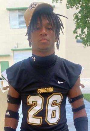 Jeremiah Noel, Safety, Miami (Fla.) Killian